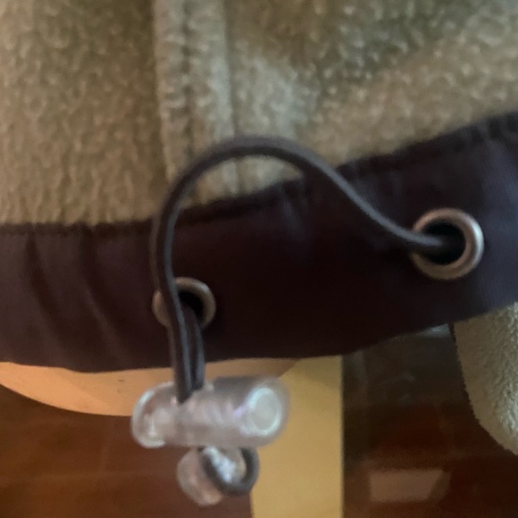 FREE COUNTRY FLEECE JACKET XS AVACADO/GREY - Picture 7 of 10